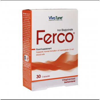  <span>کپسول</span> <span>فرکو</span> <span>Ferco</span>